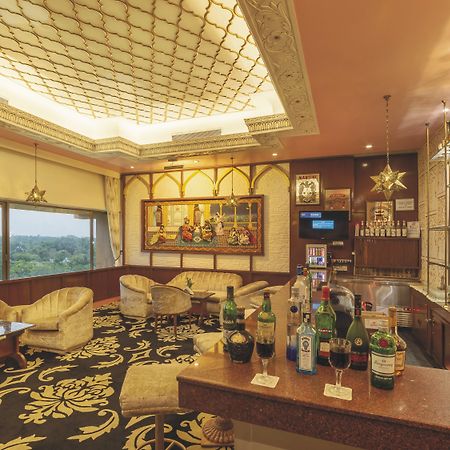 Hotel Clarks Shiraz Agra (Uttar Pradesh) Exterior foto