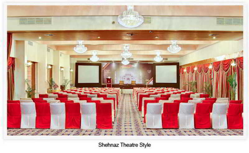 Hotel Clarks Shiraz Agra (Uttar Pradesh) Exterior foto