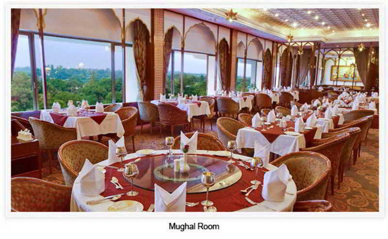 Hotel Clarks Shiraz Agra (Uttar Pradesh) Exterior foto