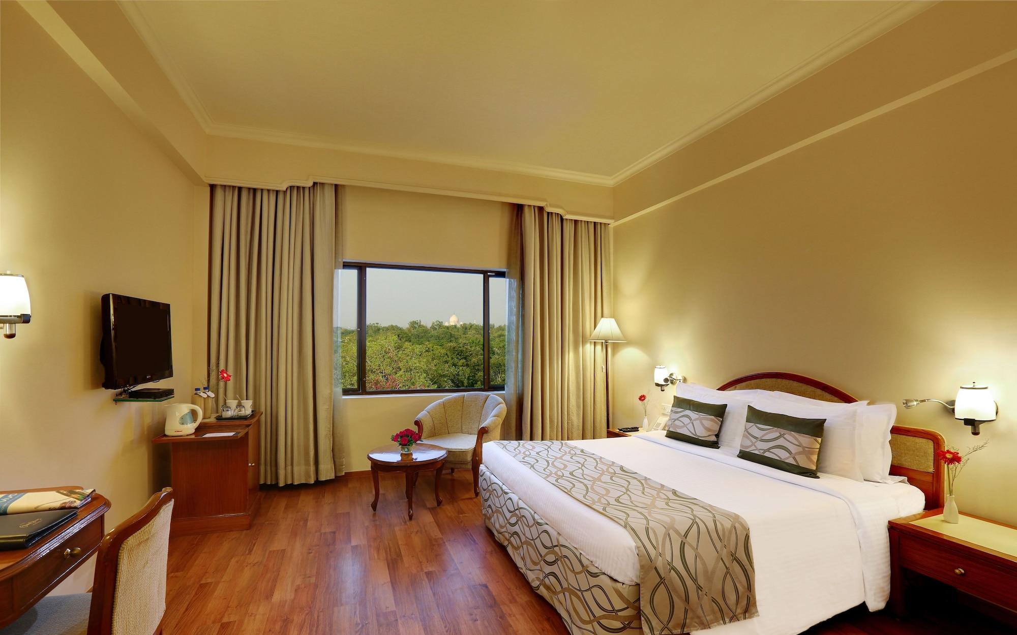 Hotel Clarks Shiraz Agra (Uttar Pradesh) Exterior foto