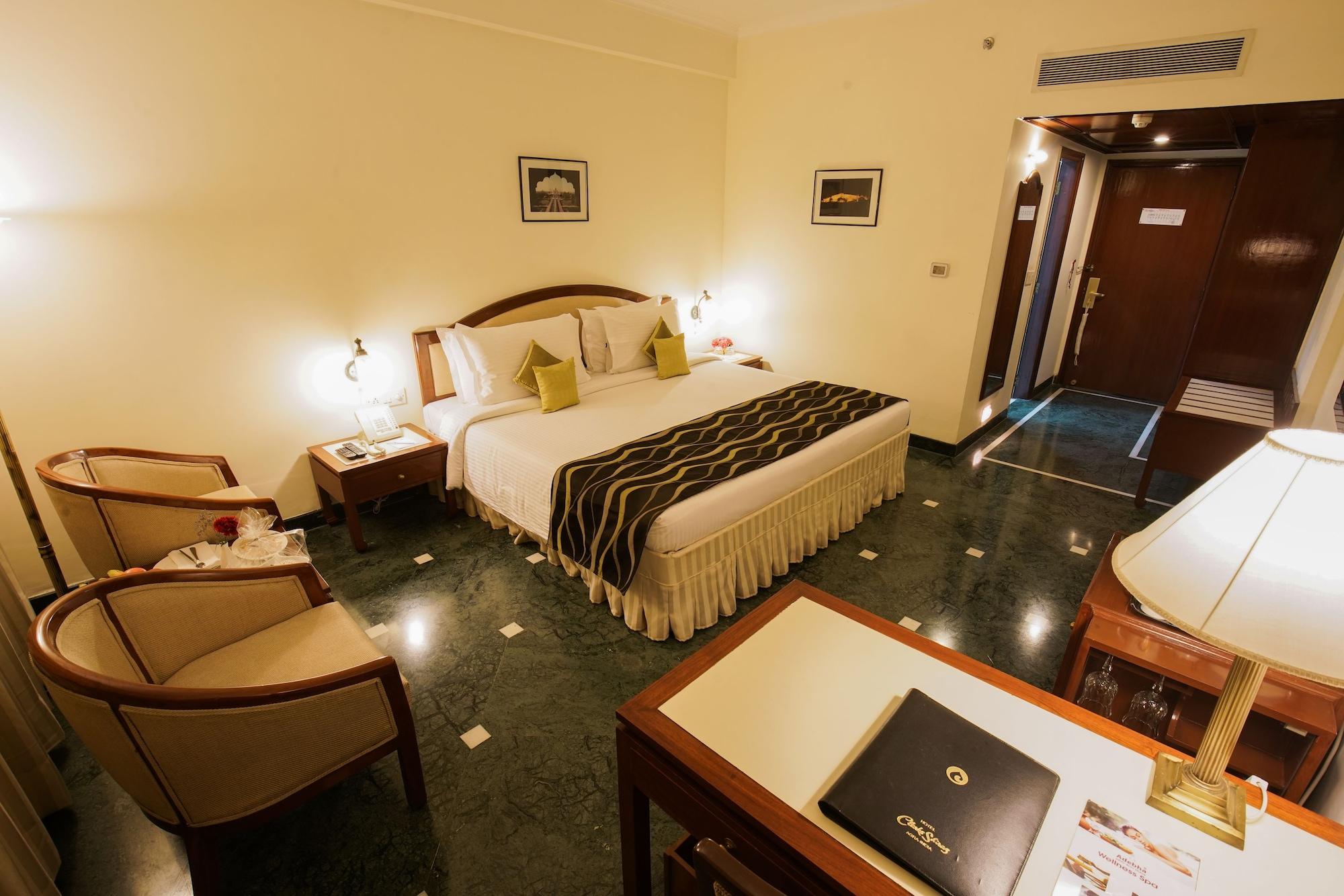 Hotel Clarks Shiraz Agra (Uttar Pradesh) Exterior foto