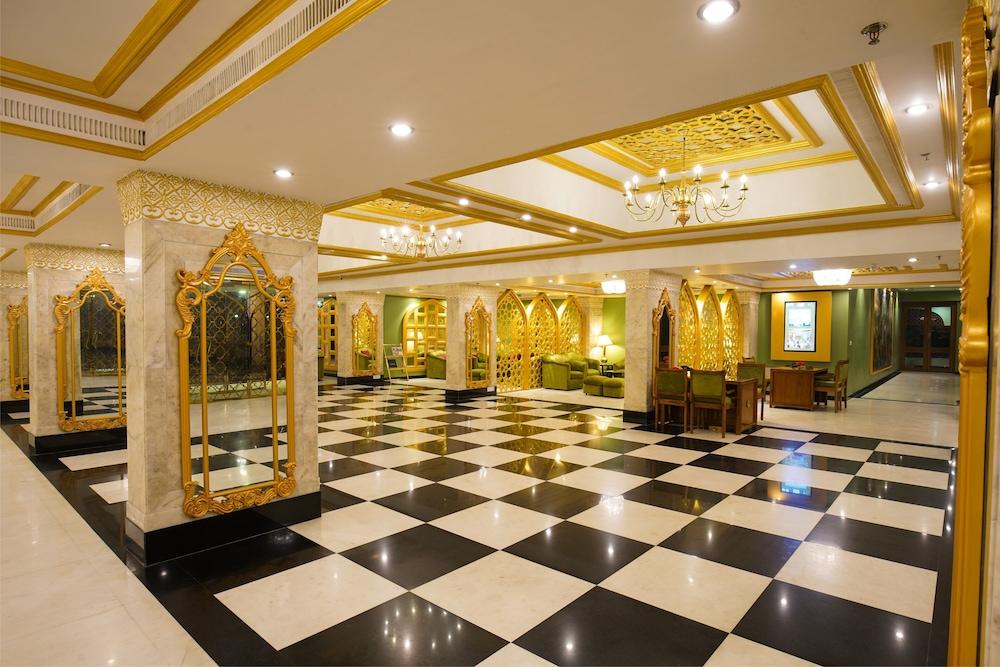 Hotel Clarks Shiraz Agra (Uttar Pradesh) Exterior foto