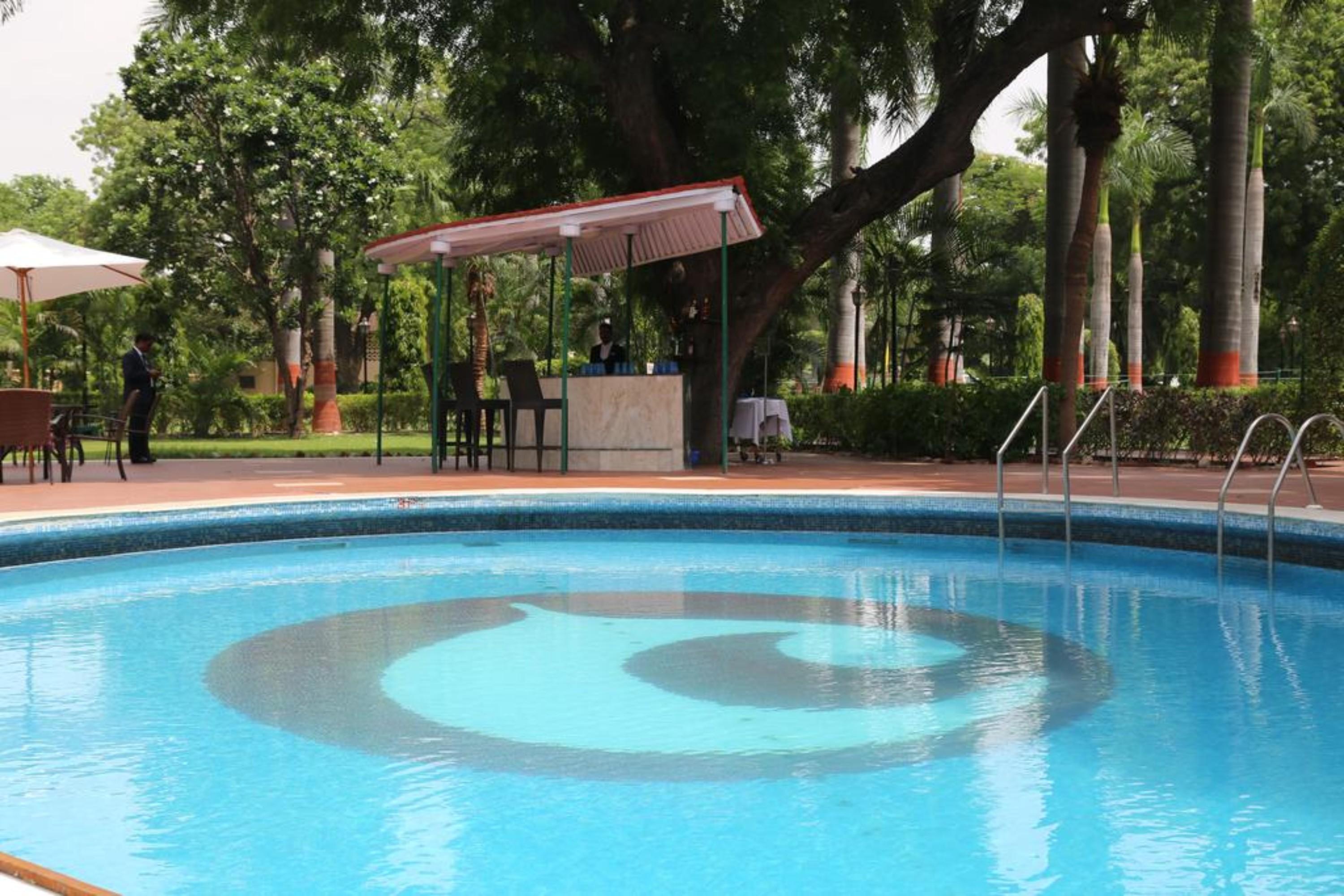 Hotel Clarks Shiraz Agra (Uttar Pradesh) Exterior foto