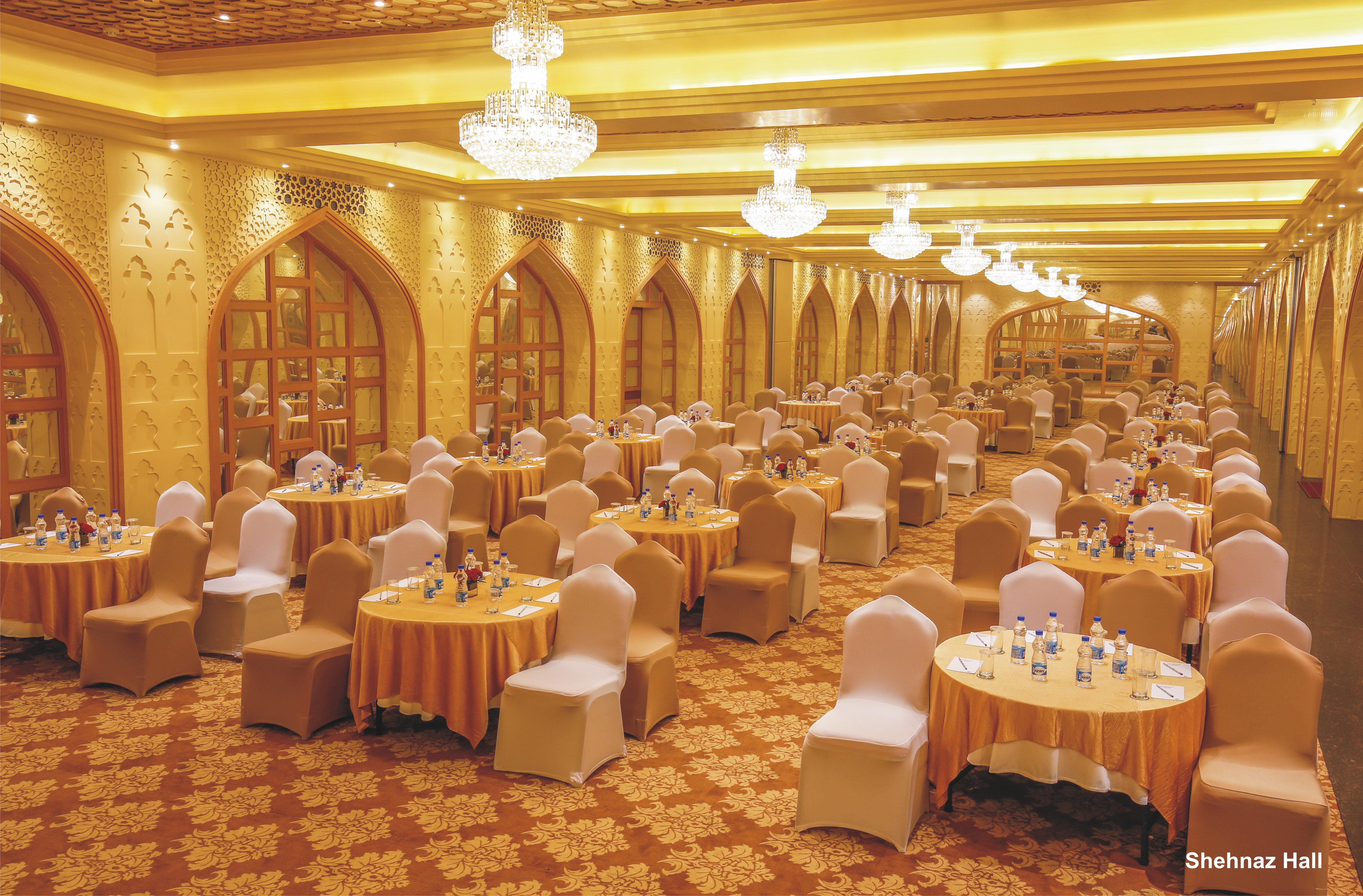 Hotel Clarks Shiraz Agra (Uttar Pradesh) Exterior foto