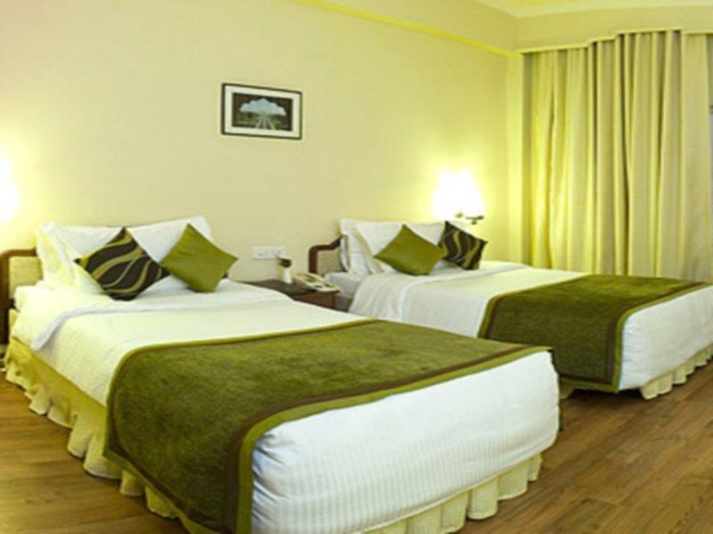 Hotel Clarks Shiraz Agra (Uttar Pradesh) Exterior foto