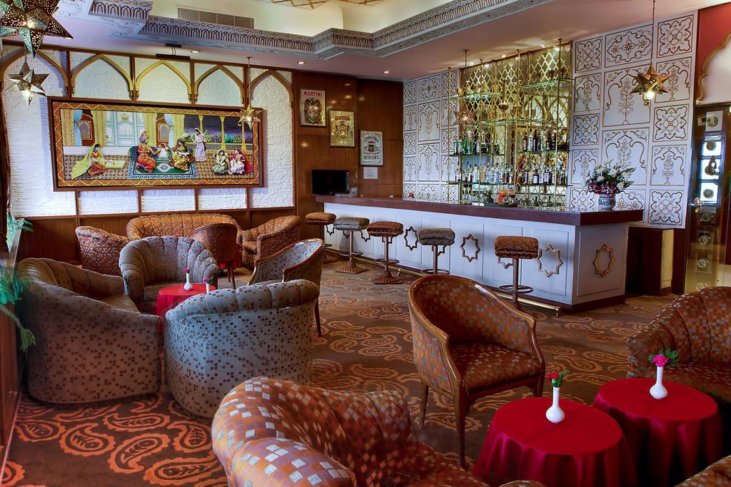 Hotel Clarks Shiraz Agra (Uttar Pradesh) Exterior foto