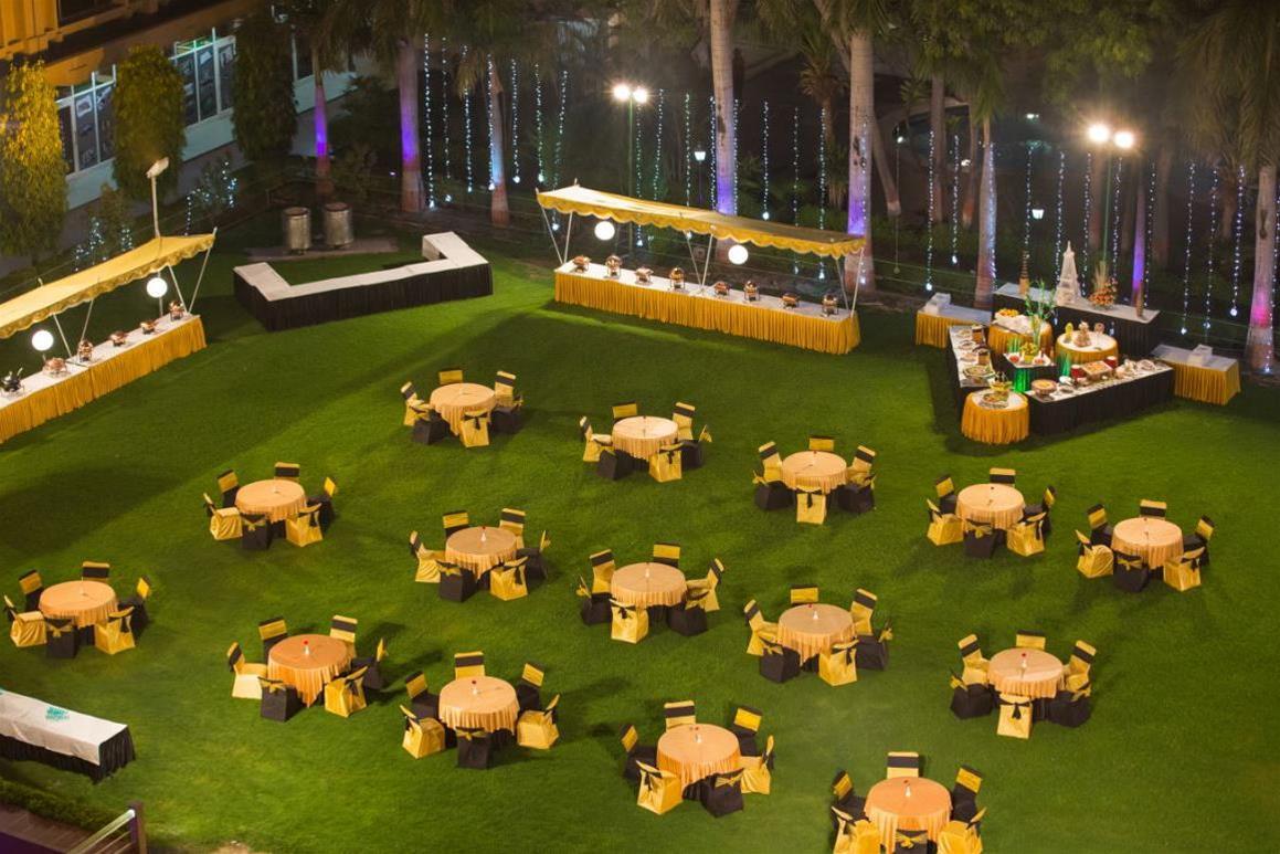 Hotel Clarks Shiraz Agra (Uttar Pradesh) Exterior foto